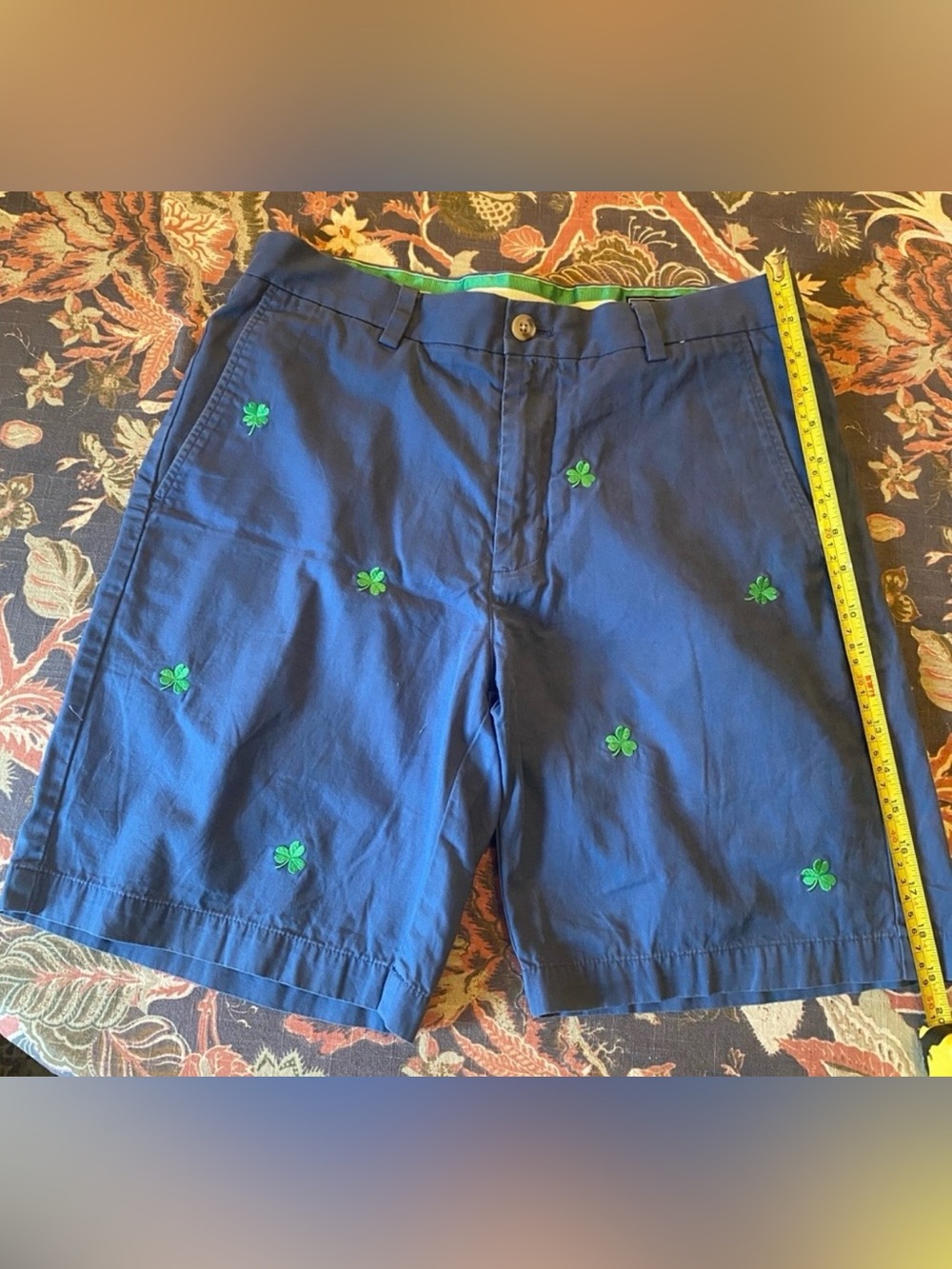 Men's Vineyard Vines Embroidered Breaker Shorts